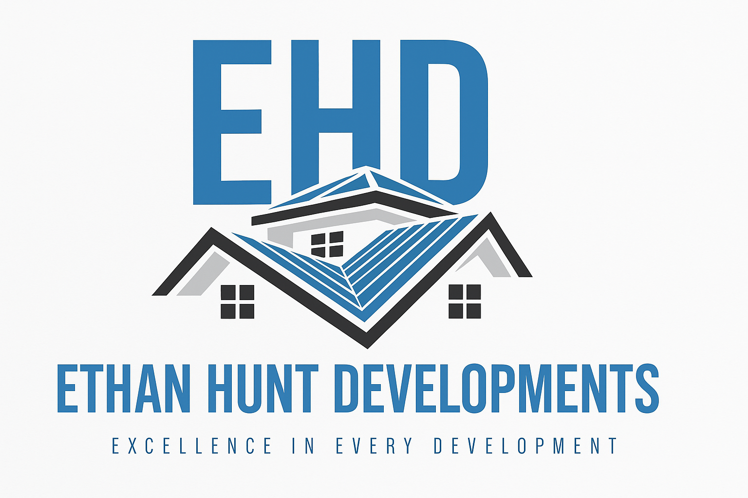 Ethan Hunt Developments  logo